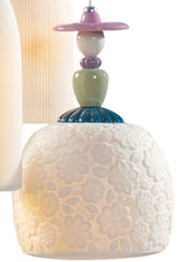 Mademoiselle 4 Lights Walking On The Beach Ceiling Lamp (US)