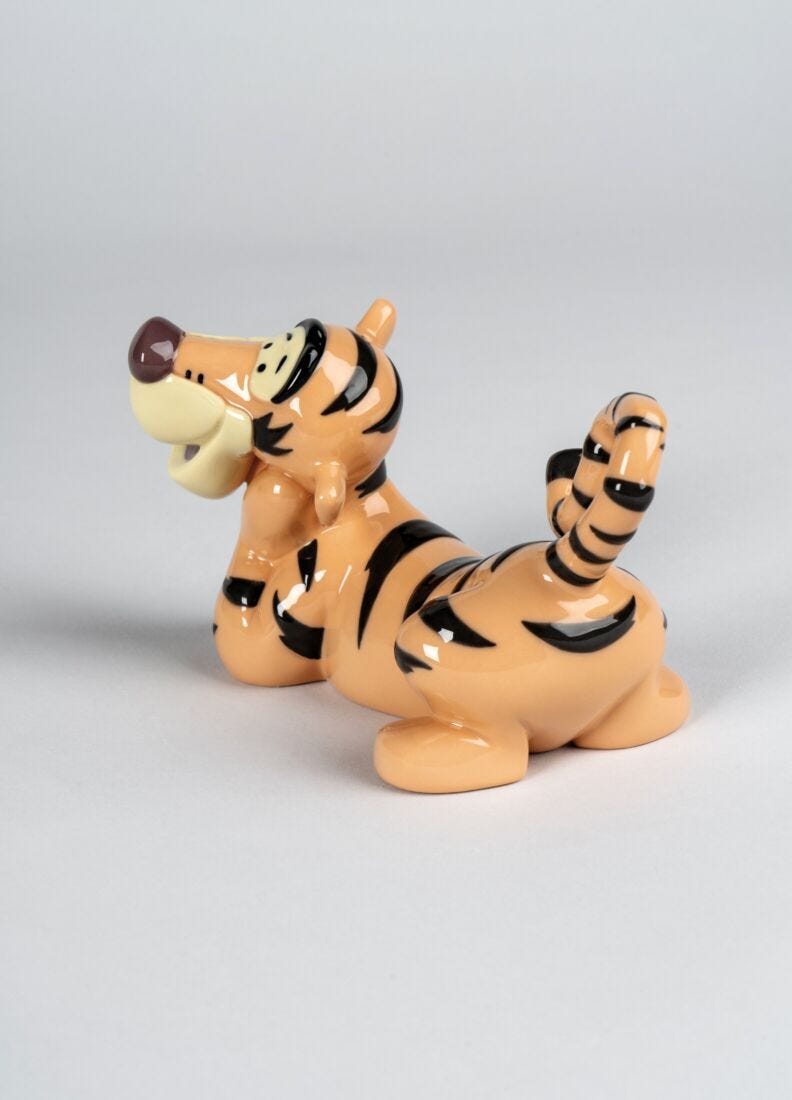 Tigger Figurine