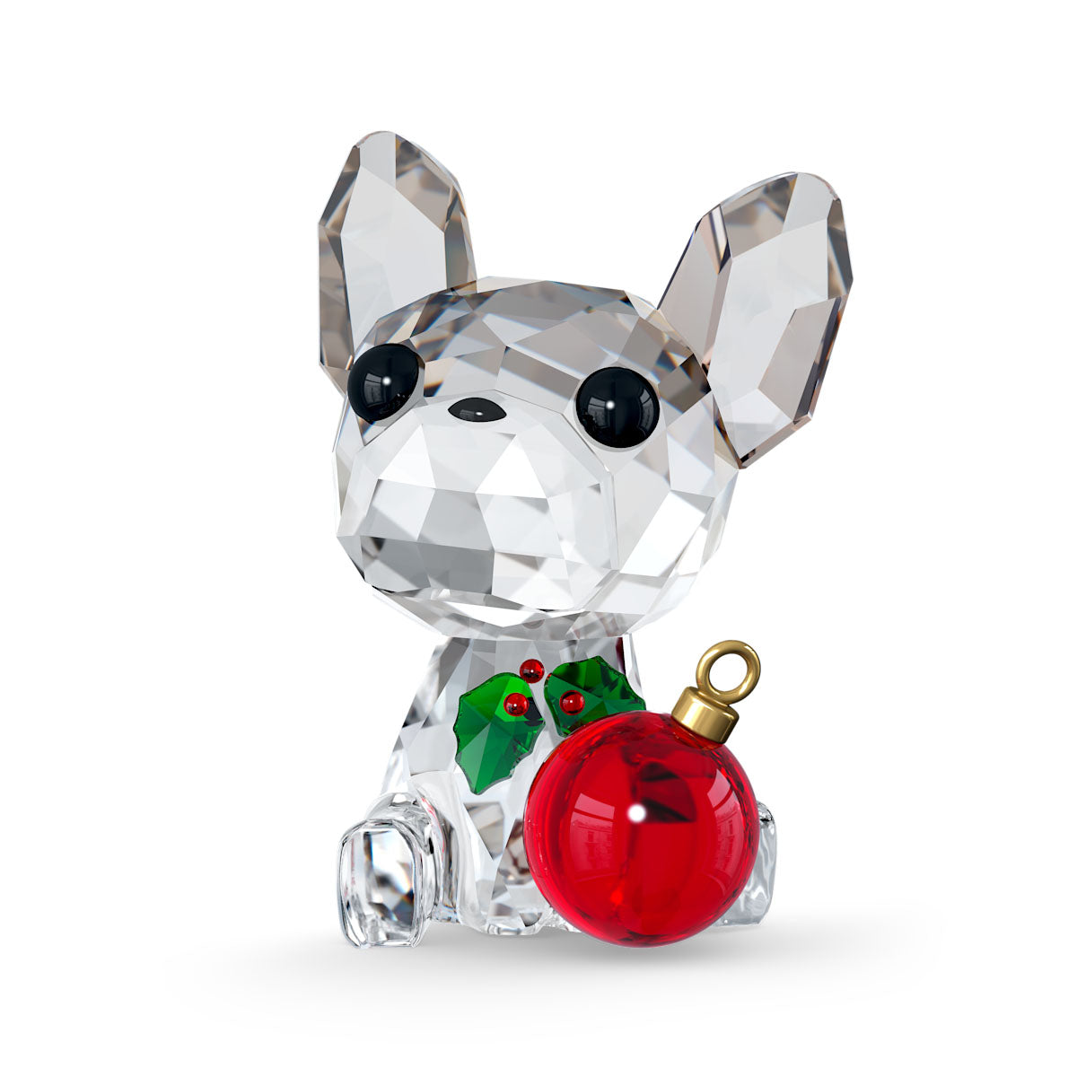 Holiday Cheers French Bulldog