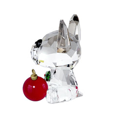 Holiday Cheers French Bulldog