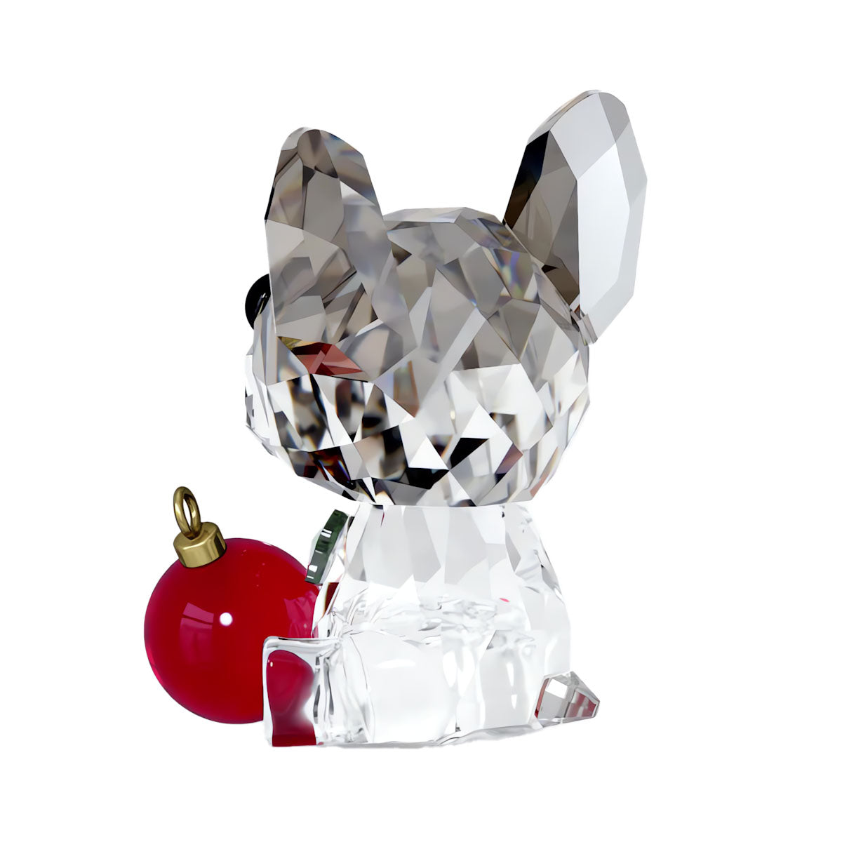 Holiday Cheers French Bulldog