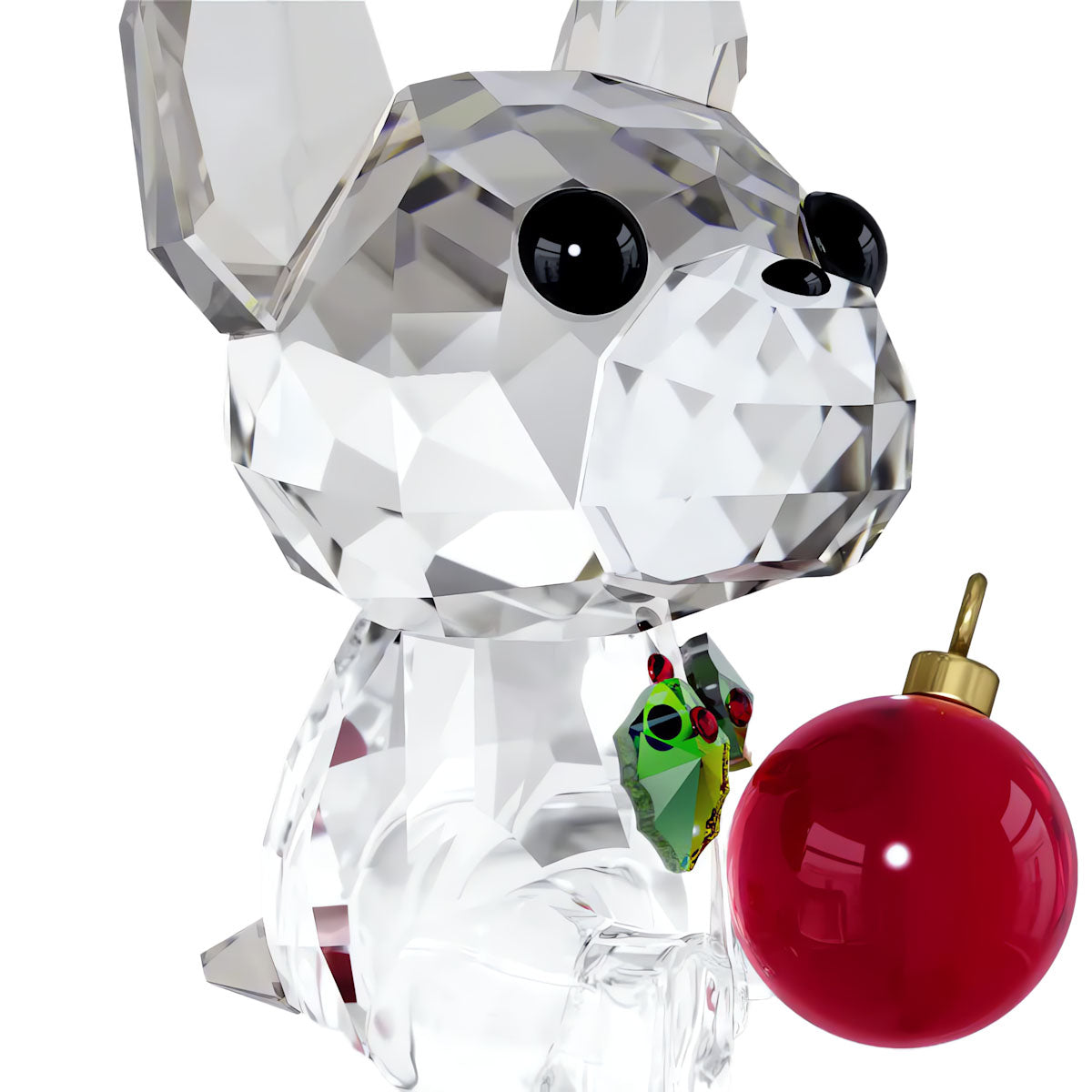Holiday Cheers French Bulldog