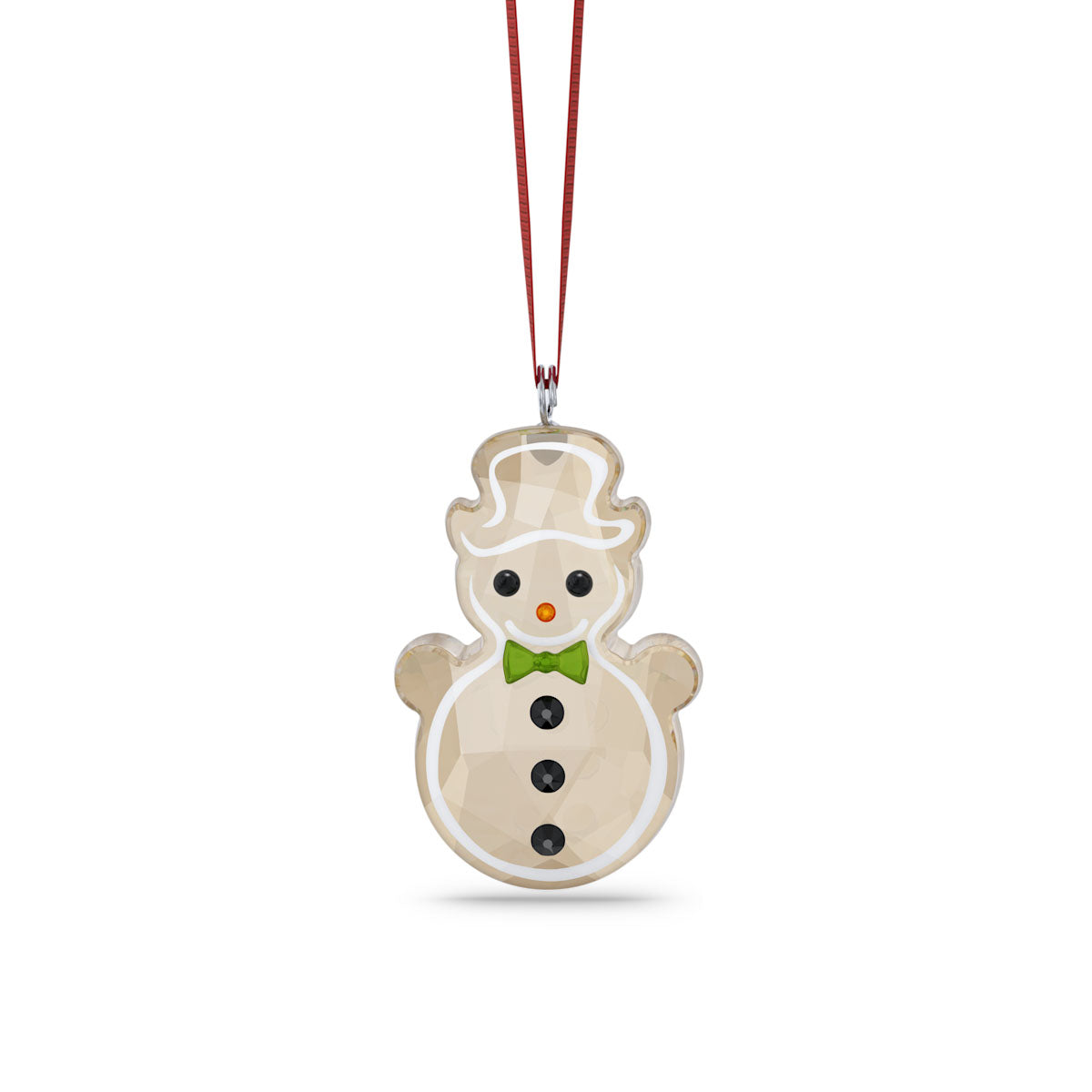 SS HOLIDAY CHEERS: GINGERBREAD SNOWM._SS