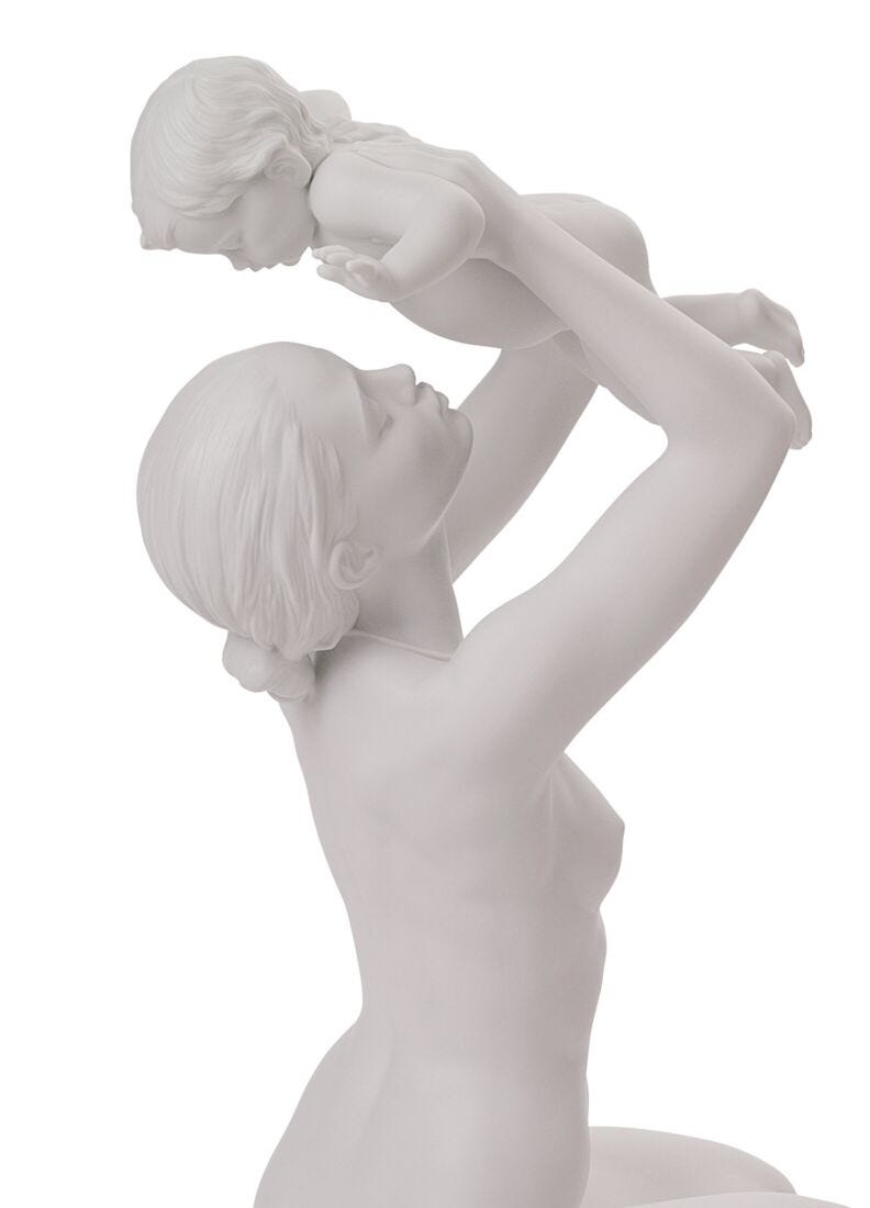 Beginnings Mother Figurine