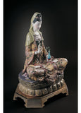Kwan Yin Sculpture. Limited Edition