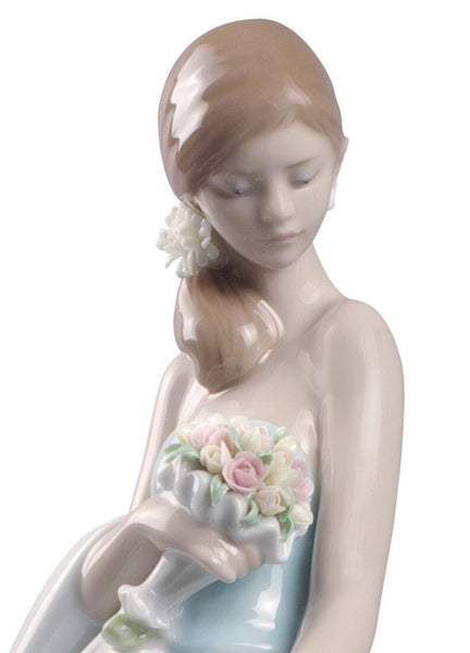 Her Special Day Bride Figurine