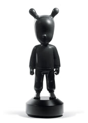 The Black Guest Figurine, Large Model