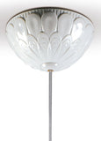 Ivy And Seed Single Ceiling Lamp. Golden Luster (Us)