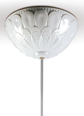 Ivy And Seed Single Ceiling Lamp, Golden Luster (US)