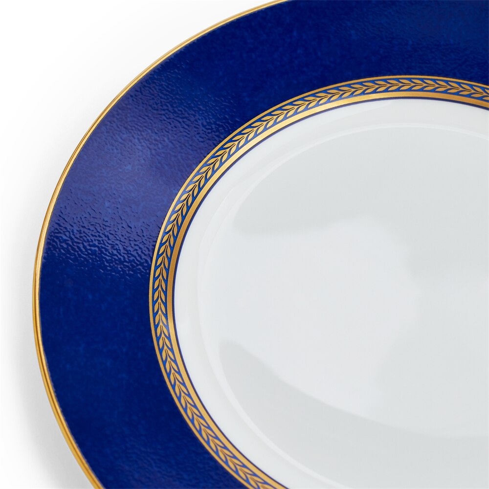 Renaissance Gold Salad Plate