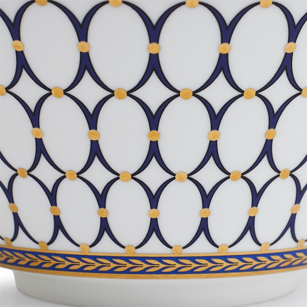 Renaissance Gold Soup-Cereal Bowl