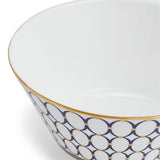Renaissance Gold Soup-Cereal Bowl