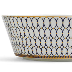 Renaissance Gold Serving Bowl