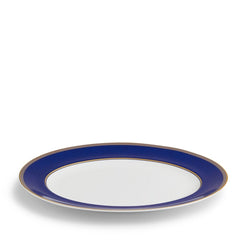 Renaissance Gold Oval Platter