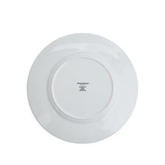 Renaissance Gold Scroll Accent Salad Plate
