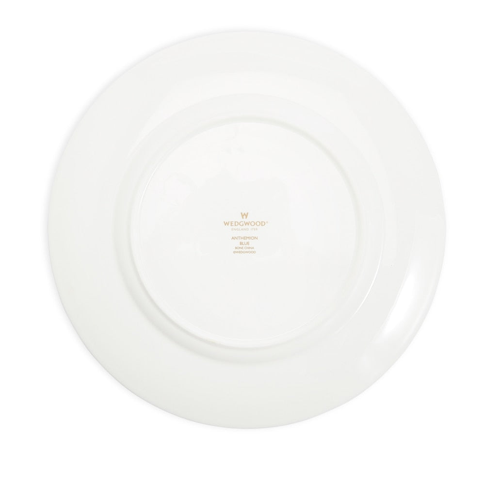 Anthemion Blue Dinner Plate