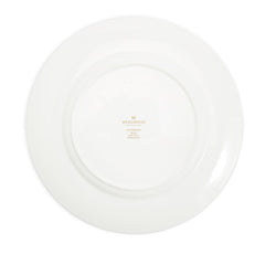 Anthemion Blue Dinner Plate