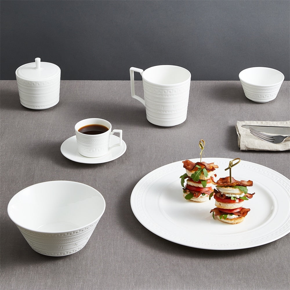Intaglio Salad Plate