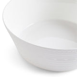 Intaglio Large Serving Bowl