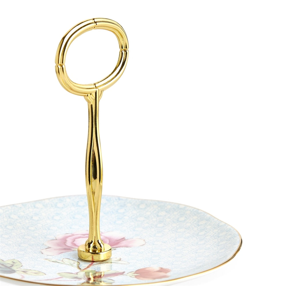 Cuckoo 2-Tier Cake Stand