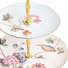 Cuckoo 2-Tier Cake Stand