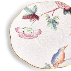 Cuckoo Pink Teacup & Saucer