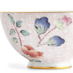 Cuckoo Pink Teacup & Saucer