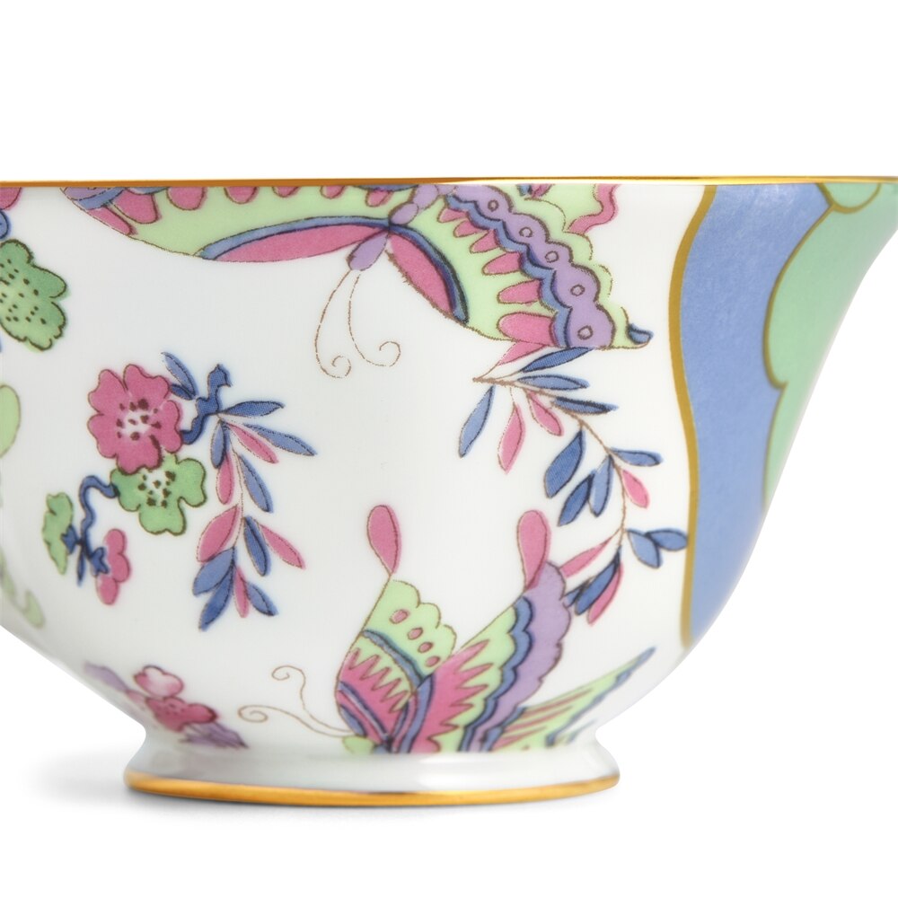 Butterfly Bloom Butterfly Posy Teacup & Saucer