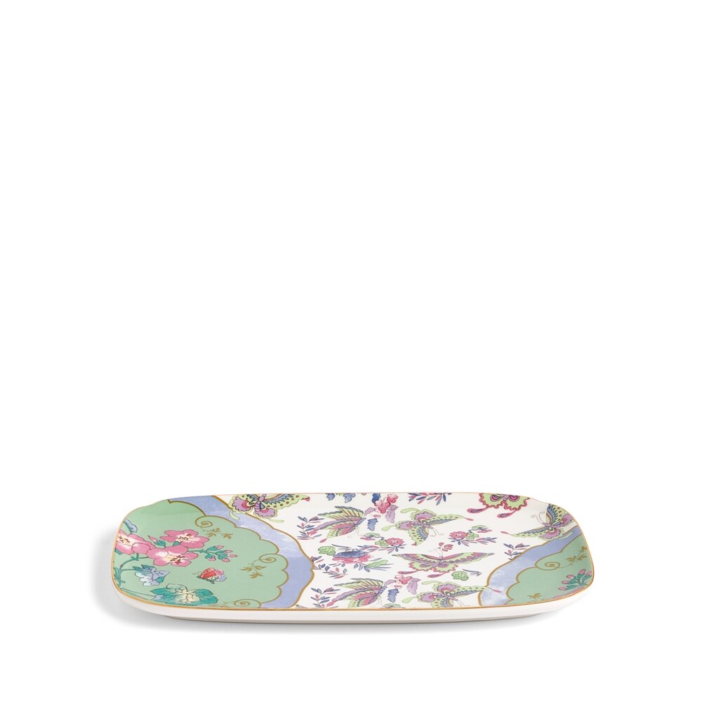 Butterfly Bloom Sandwich Tray