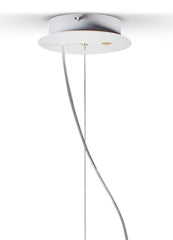 Belle De Nuit Ceiling Lamp II, Pink (US)
