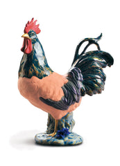 The Rooster Figurine, Limited Edition