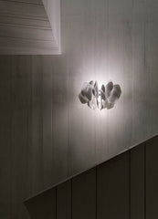 Nightbloom Wall Sconce. White. (us)