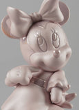 Minnie Mouse Figurine. Pink
