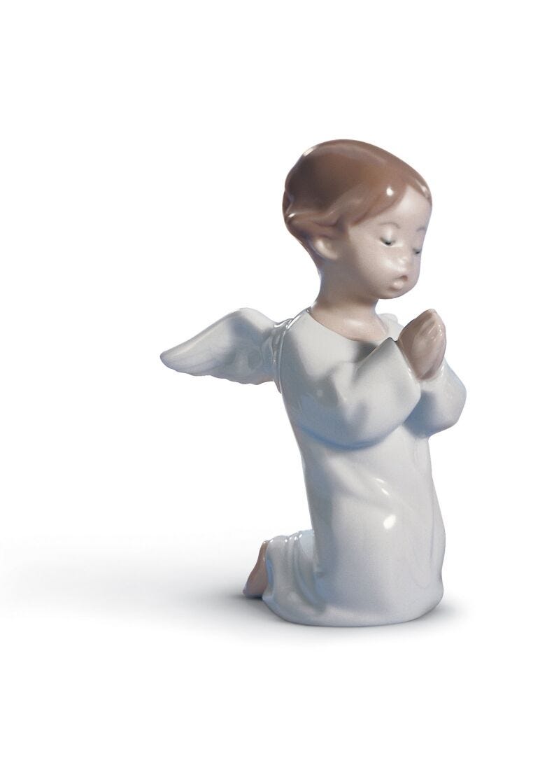 Angel Praying Figurine