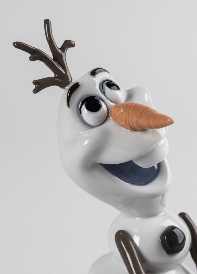 Olaf Figurine