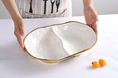 Moonlight 2 Section Bowl