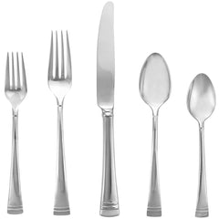 Federal Platinum™ 5-Piece Place Setting