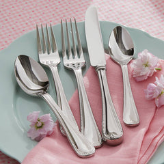 Vintage Jewel® 5-Piece Place Setting