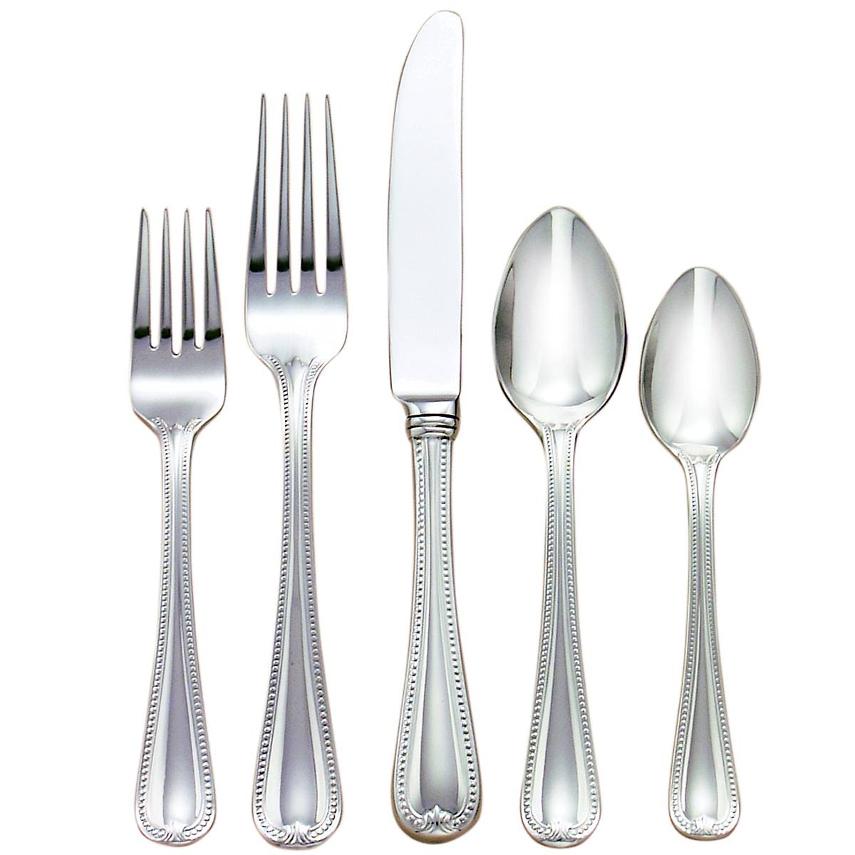 Vintage Jewel® 5-Piece Place Setting