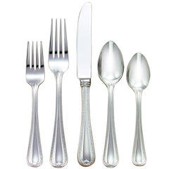Vintage Jewel® 5-Piece Place Setting