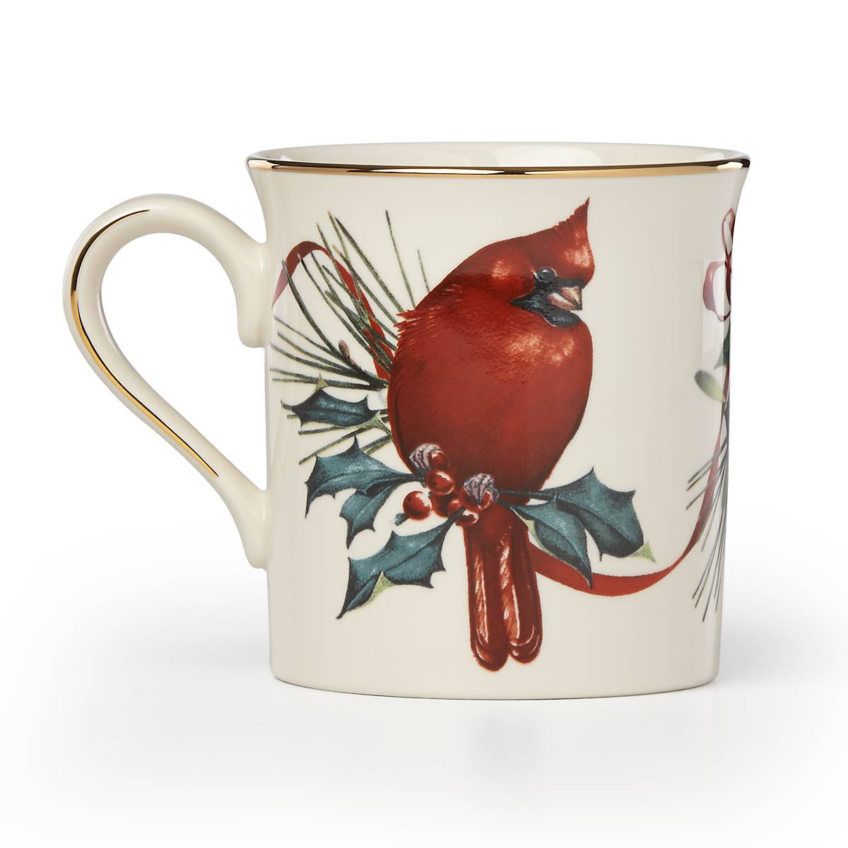 Winter Greetings Mug