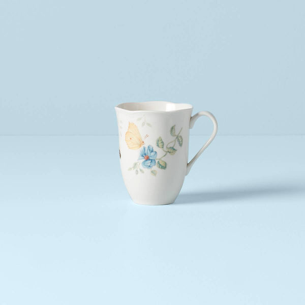 Butterfly Meadow Dragonfly Mug