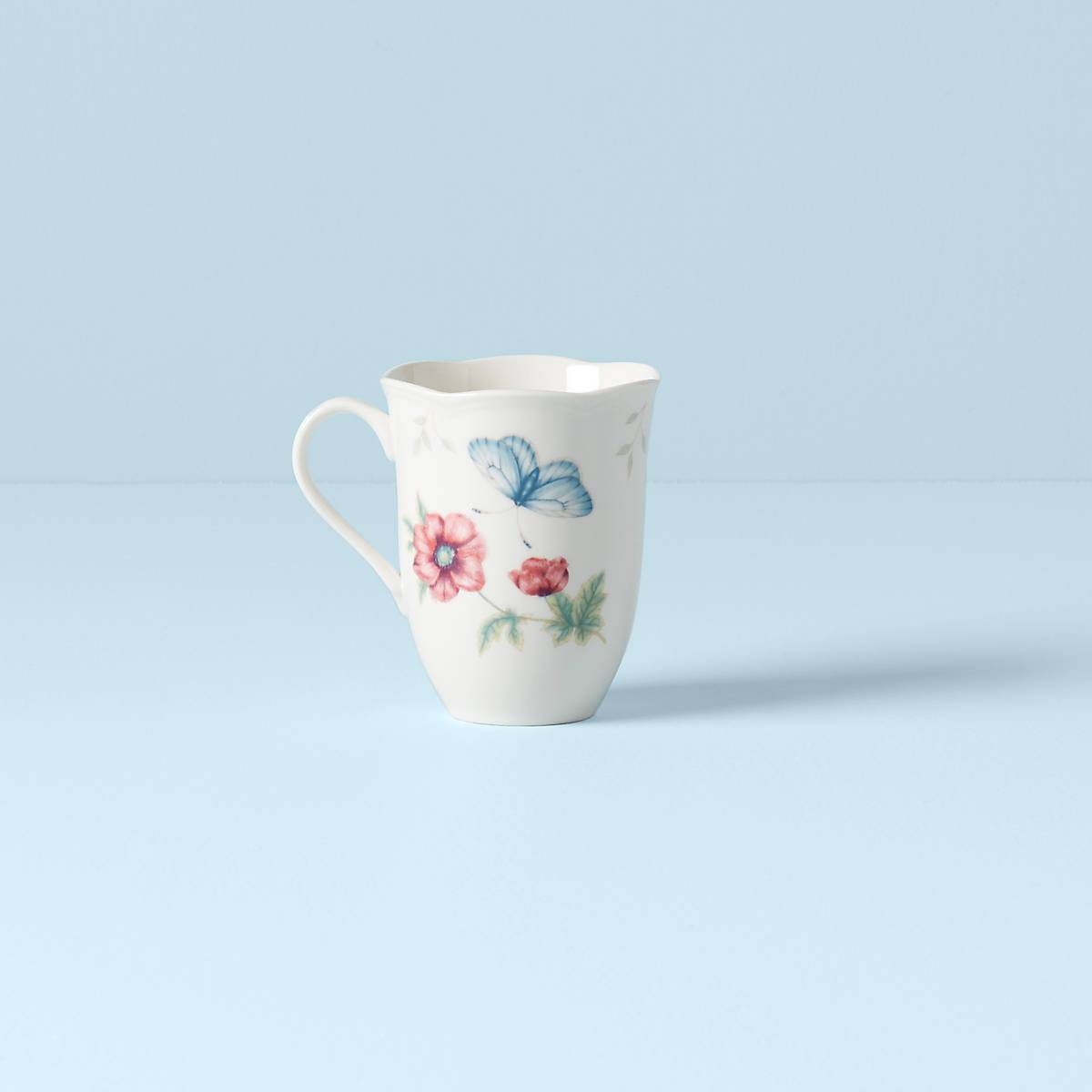 Butterfly Meadow Tiger Swallowtail Mug