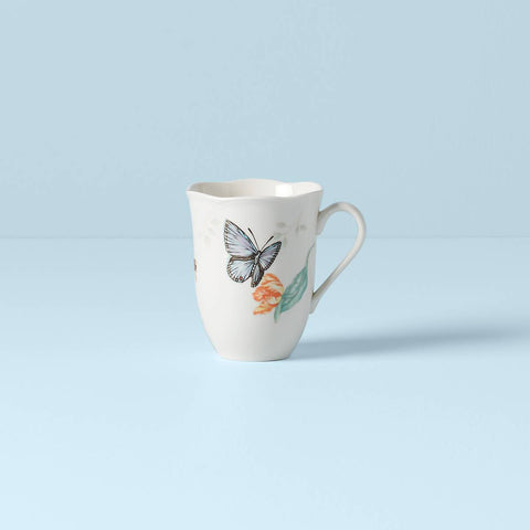 Butterfly Meadow® Blue Butterfly Mug