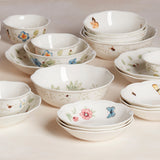 Butterfly Meadow Soup Bowl