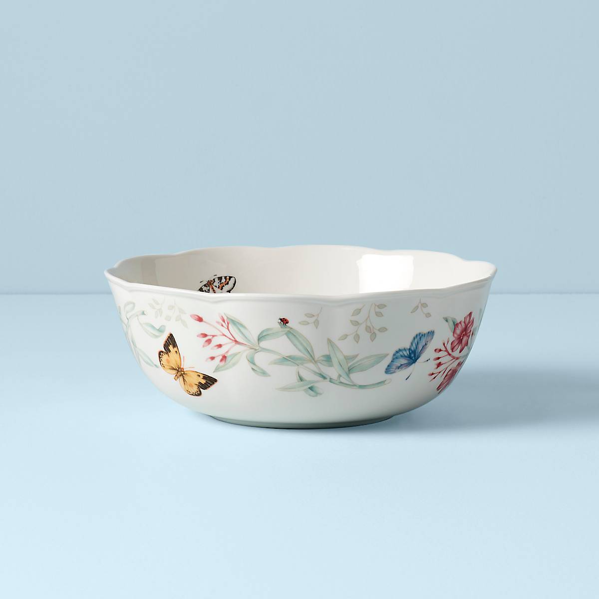 Butterfly Meadow® Large Serving Bowl