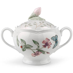 Butterfly Meadow Sugar Bowl