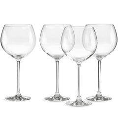 Tuscany Classics 4-Piece Beaujolais Wine Glass Set