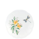 Butterfly Meadow Tidbit Plate