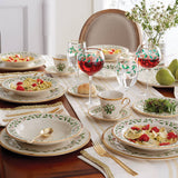 Holiday 12-Piece Plate & Mug Set